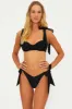 Delilah Top Black sold by Beach Riot