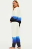 Nash Sweatpant Egret Ombre sold by Beach Riot