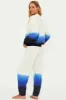 Nash Sweatpant Egret Ombre sold by Beach Riot