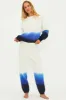 Nash Sweatpant Egret Ombre sold by Beach Riot