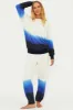 Nash Sweatpant Egret Ombre sold by Beach Riot