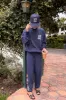 Nash Sweatpant Navy sold by Beach Riot