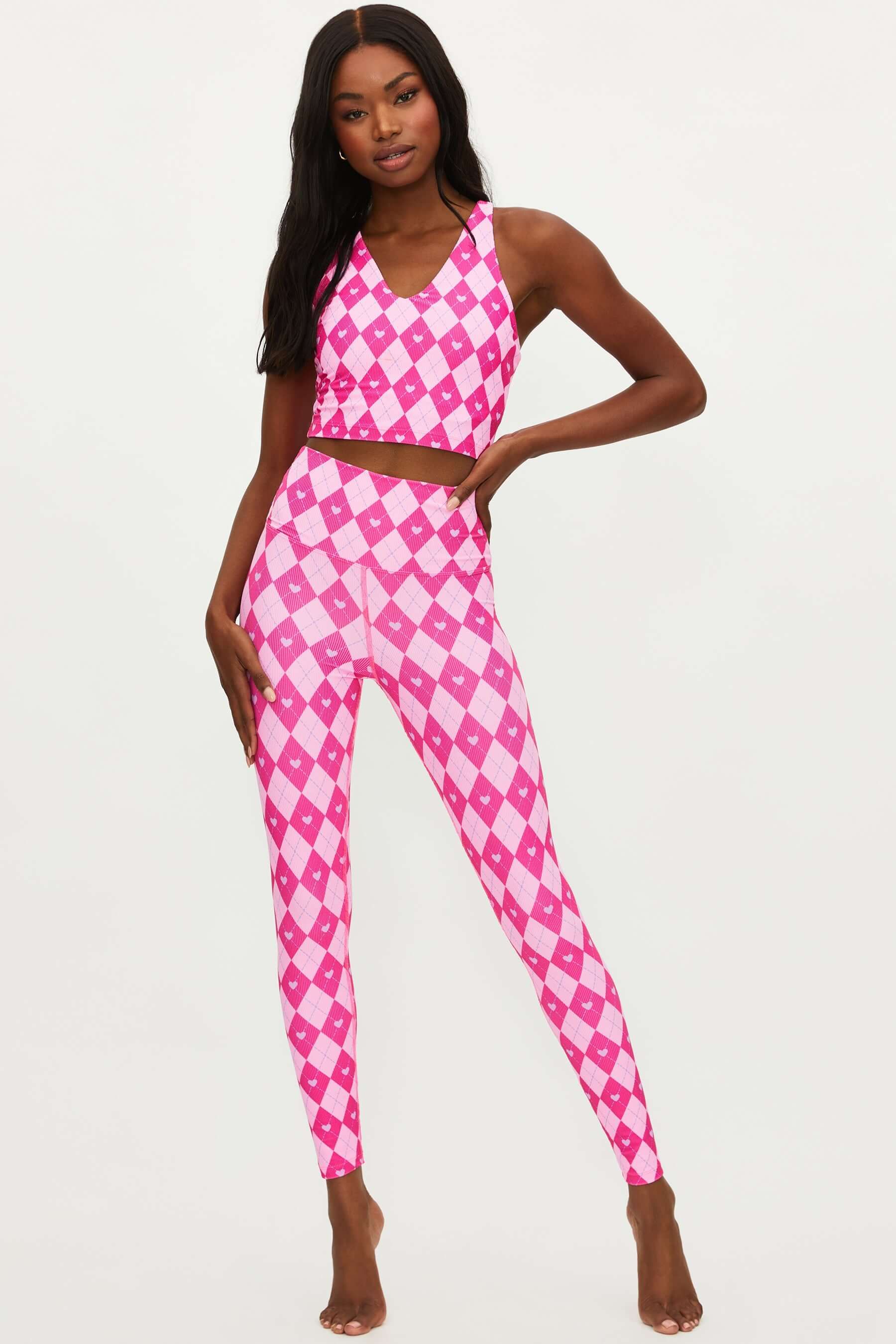 Ayla Legging Cross My Heart sold by Beach Riot