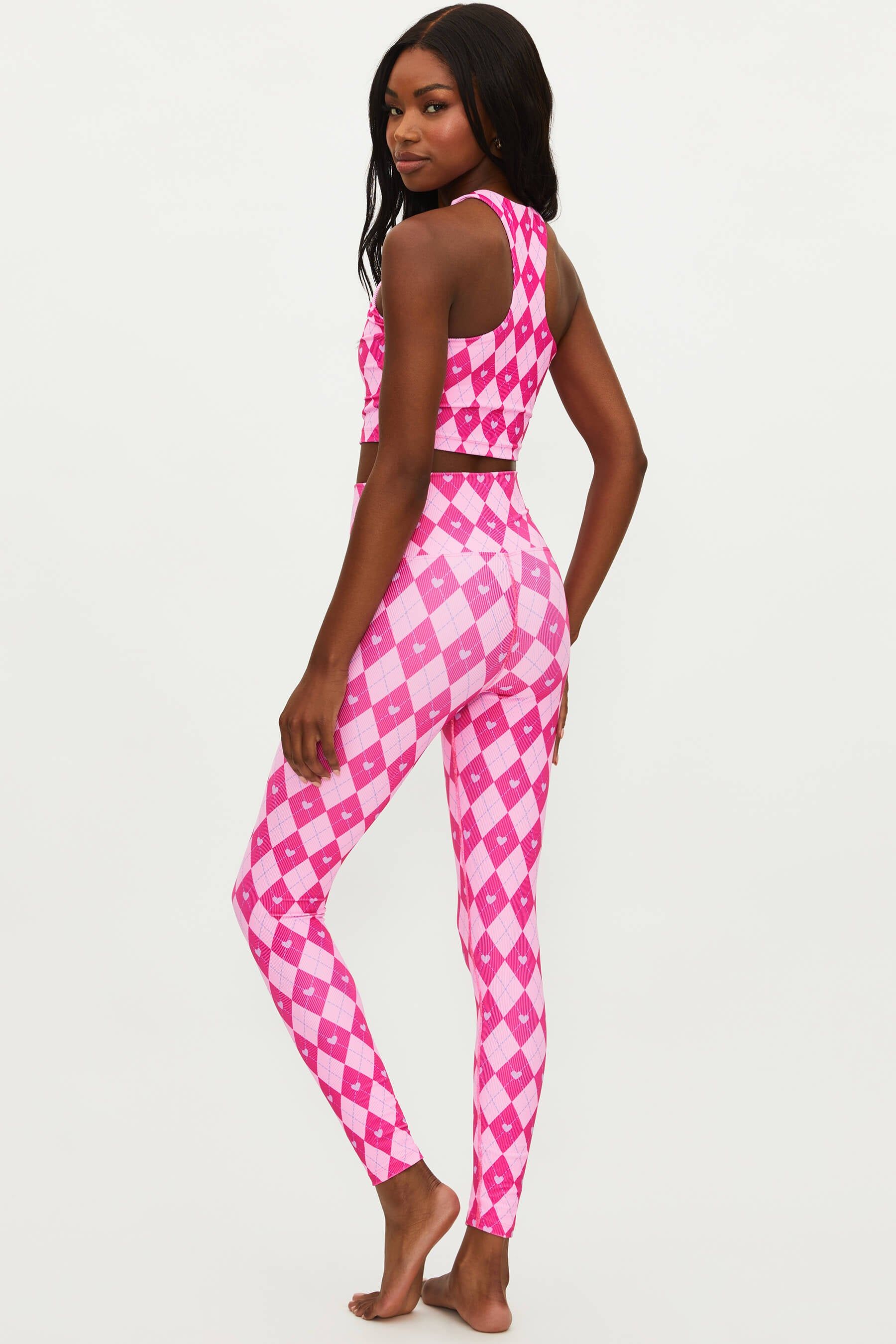 Ayla Legging Cross My Heart sold by Beach Riot product image thumbnail 3