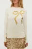 Jolene Sweater Cream sold by Beach Riot