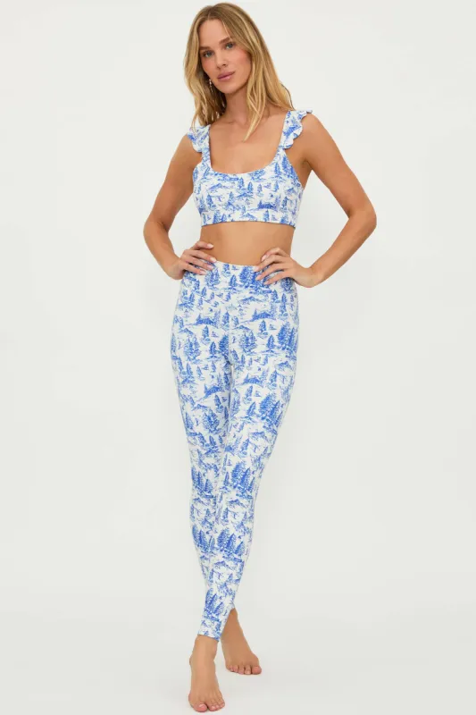 Piper Legging Alps Toile sold by Beach Riot