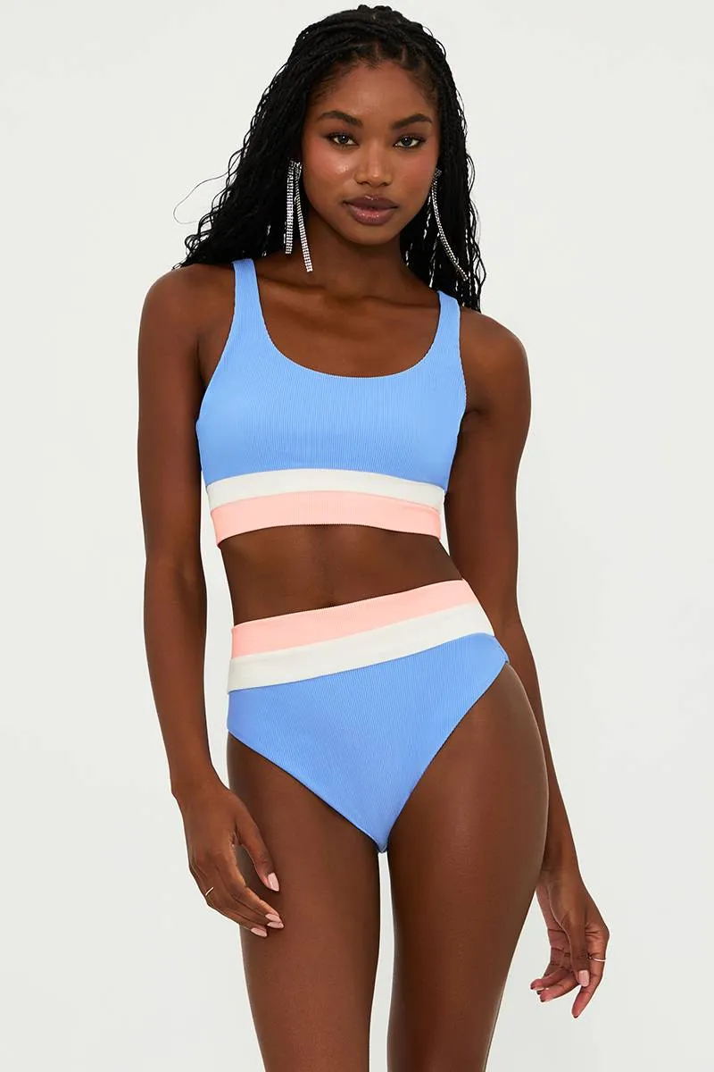Heidi Bottom Alps Colorblock sold by Beach Riot product image thumbnail 5