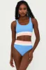 Heidi Bottom Alps Colorblock sold by Beach Riot