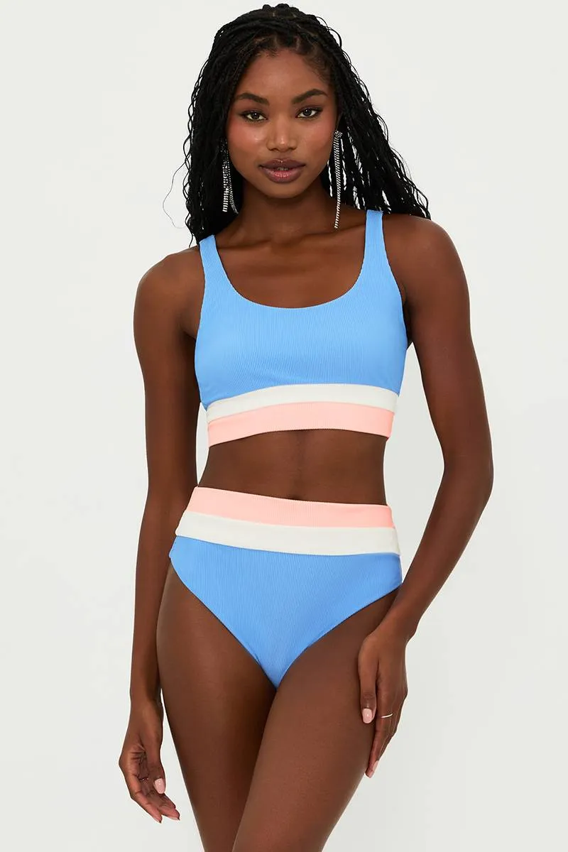 Heidi Bottom Alps Colorblock sold by Beach Riot product image thumbnail 2