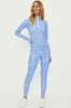 Piper Legging Alps Fairisle Waffle sold by Beach Riot