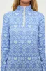 Piper Legging Alps Fairisle Waffle sold by Beach Riot