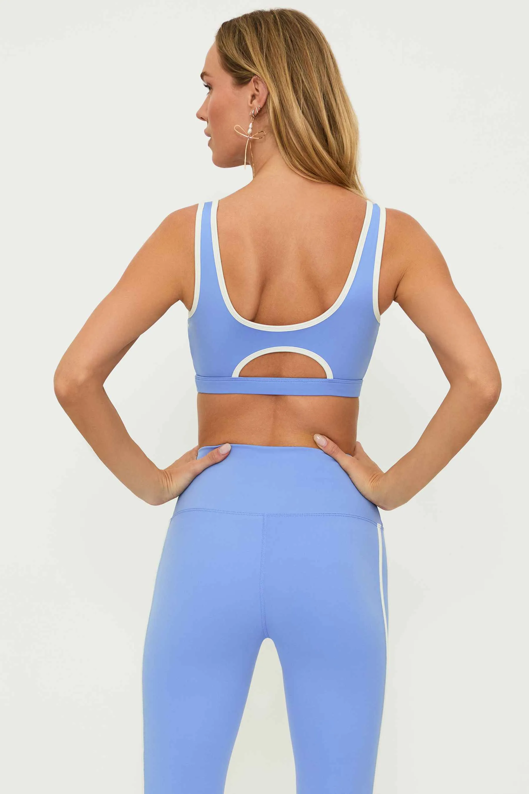 Olympia Top Alps Blue sold by Beach Riot product image thumbnail 2