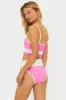 Emmy Bottom Prism Pink Egret Colorblock sold by Beach Riot