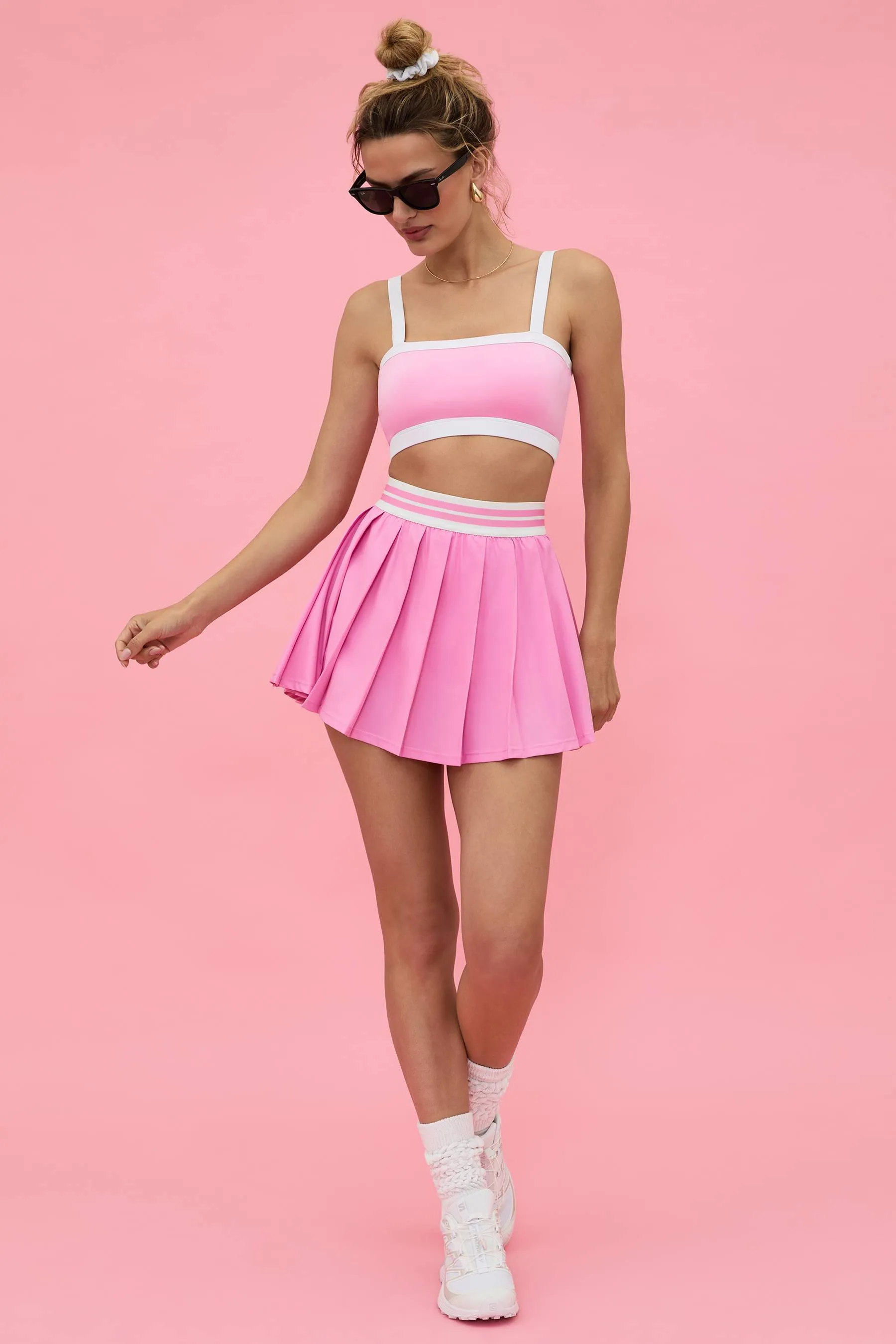 Indy Top Prism Pink sold by Beach Riot product image thumbnail 4
