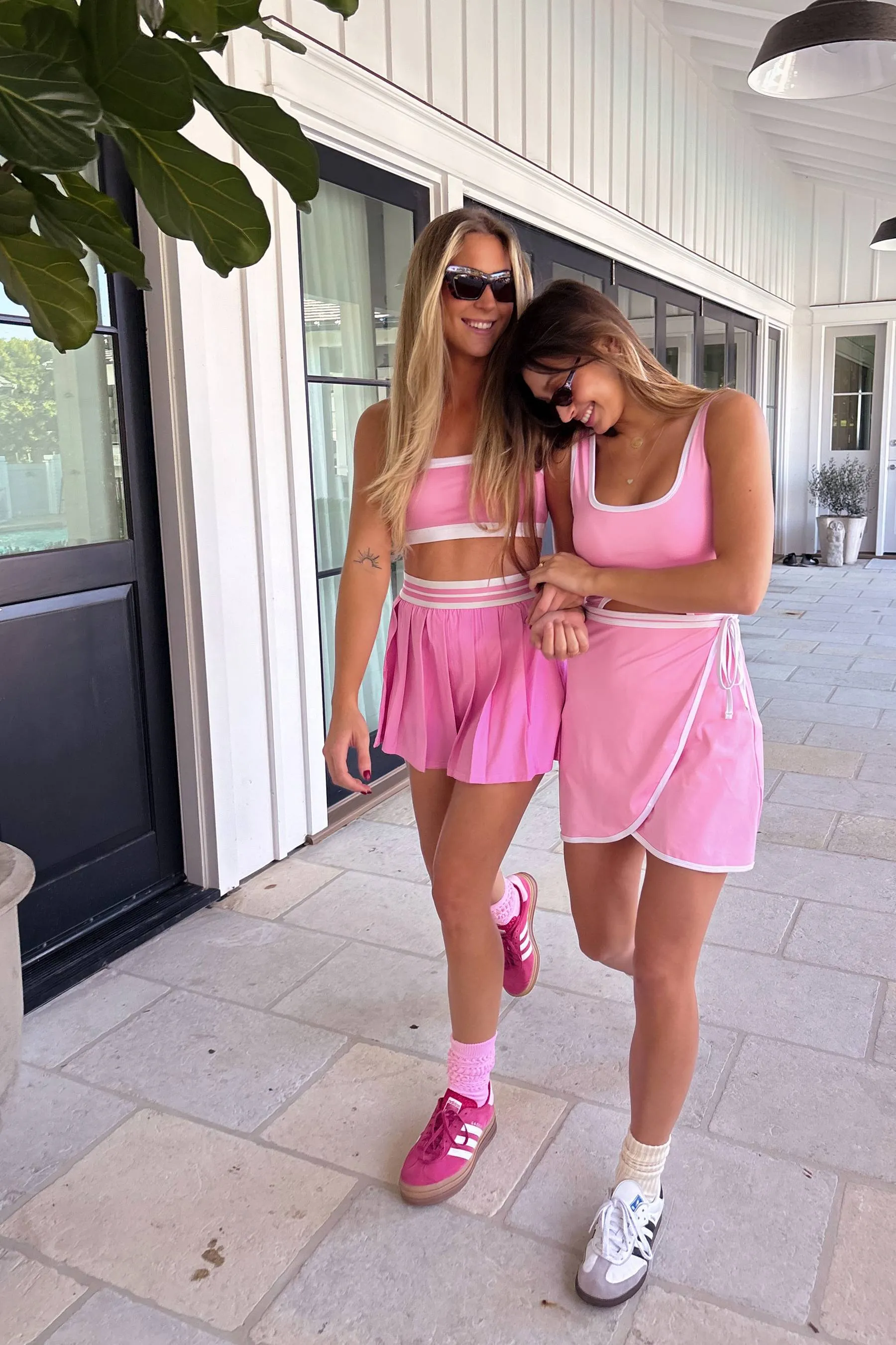 Astrid Dress Prism Pink sold by Beach Riot product image thumbnail 3