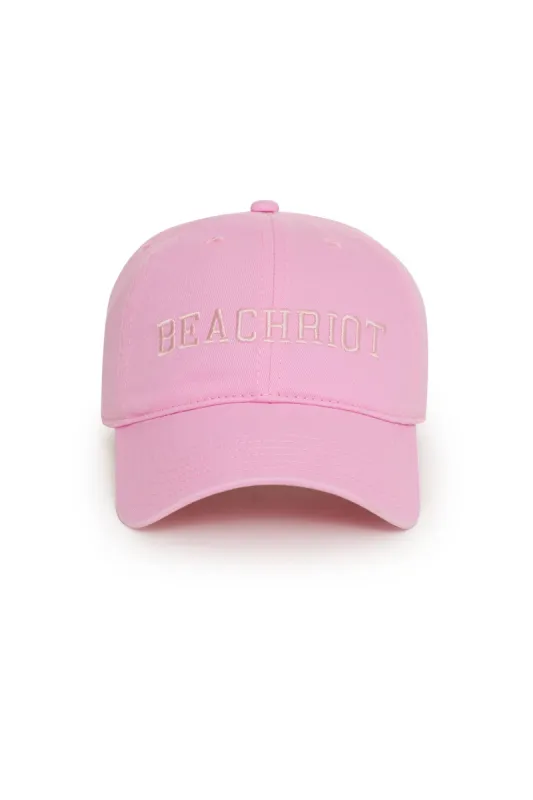 Dad Hat Prism Pink sold by Beach Riot