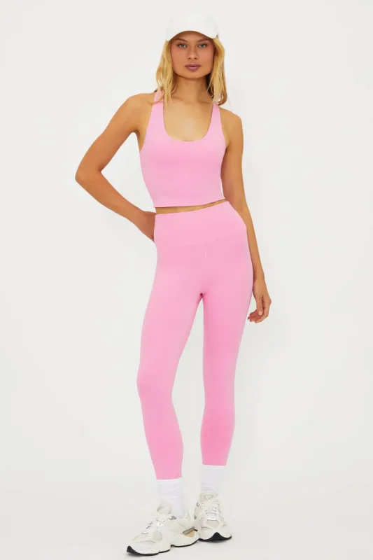 Piper Legging Berry Love Waffle sold by Beach Riot