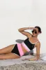Emmy Bottom Prism Pink & Black sold by Beach Riot