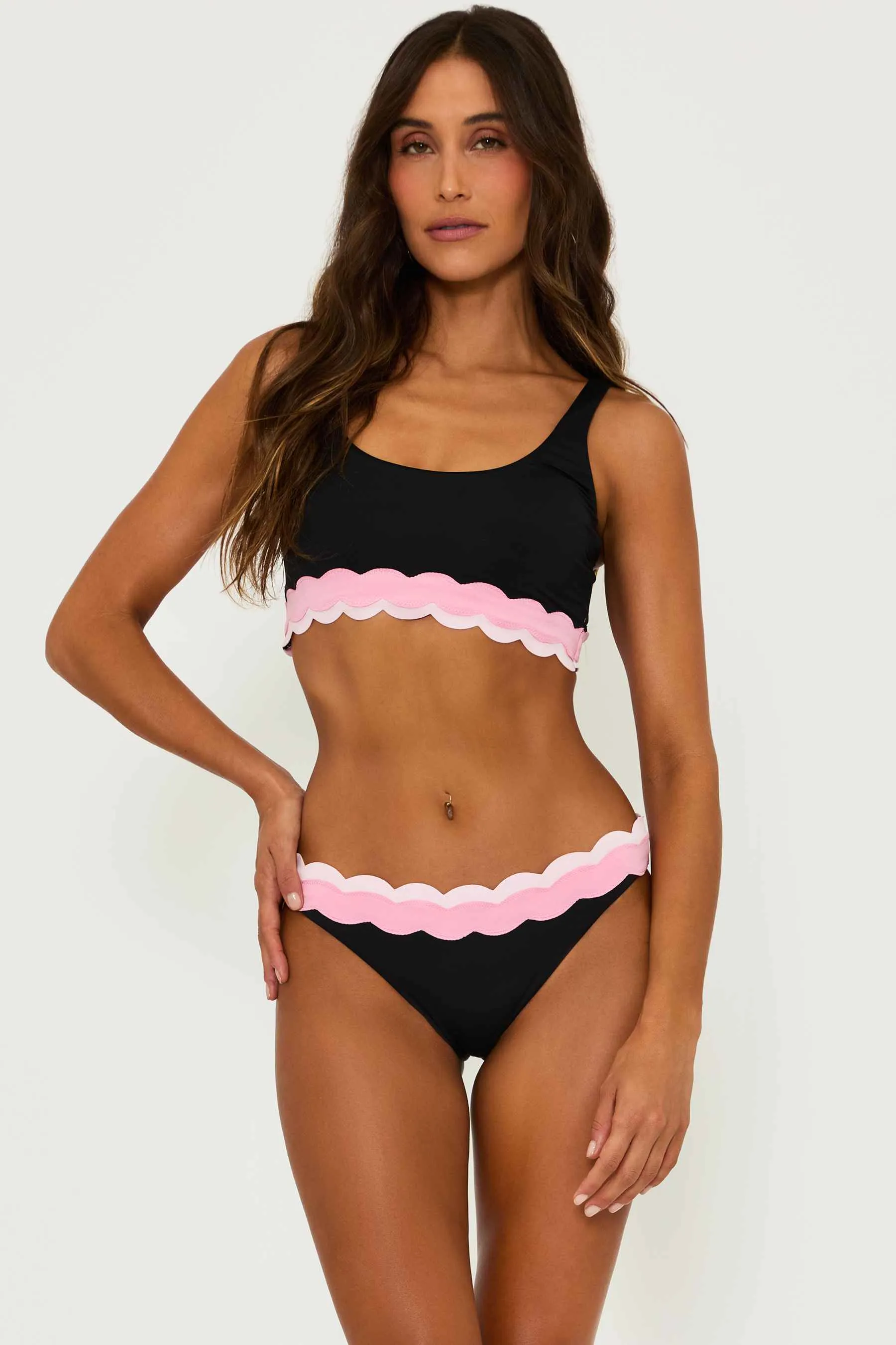 Fay Bottom Sweet Berry Wave sold by Beach Riot product image thumbnail 5