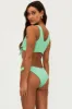 Vanessa Bottom Sage Bloom Jacquard sold by Beach Riot