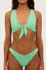 Vanessa Bottom Sage Bloom Jacquard sold by Beach Riot