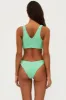Vanessa Bottom Sage Bloom Jacquard sold by Beach Riot
