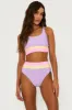 Heidi Bottom Sublime Spring Colorblock sold by Beach Riot