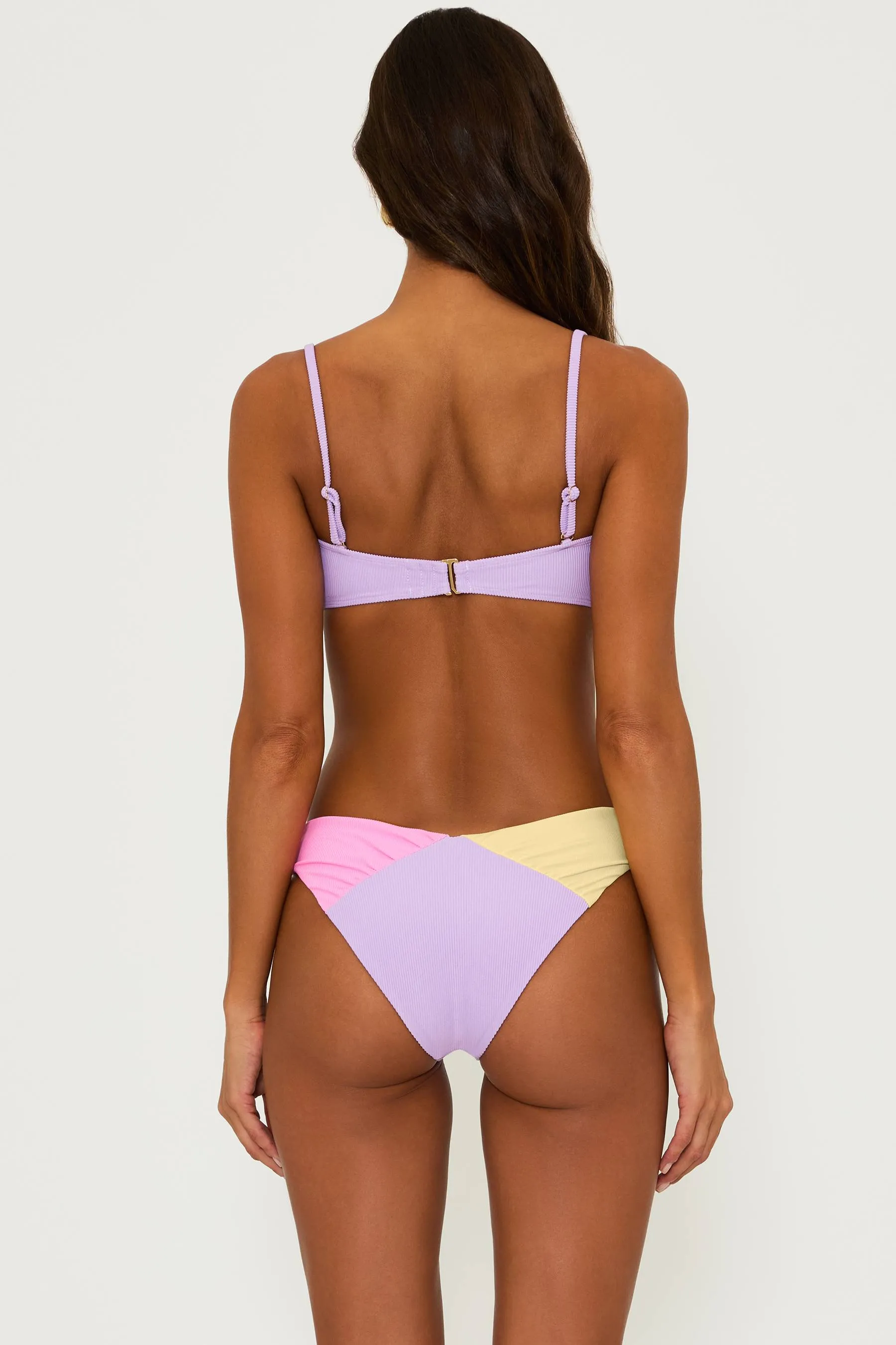 Kay Top Sublime Spring Colorblock sold by Beach Riot product image thumbnail 2