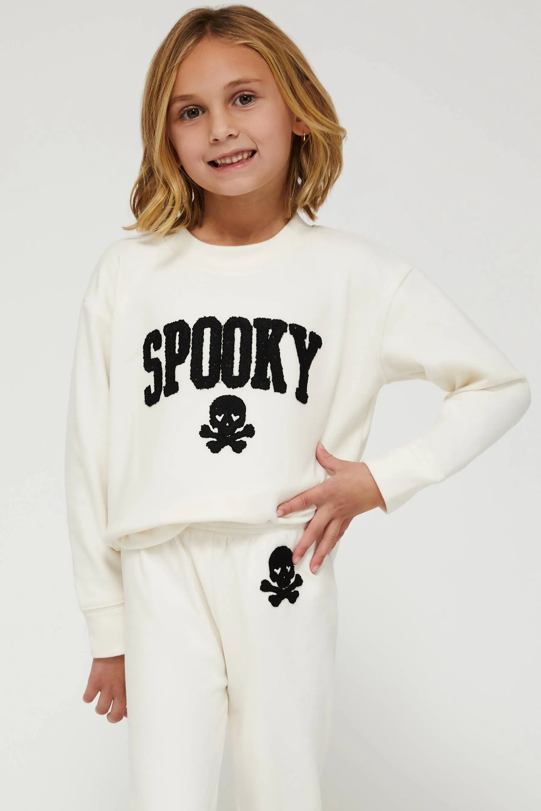 Little Cassia Top Cream sold by Beach Riot product image thumbnail 3