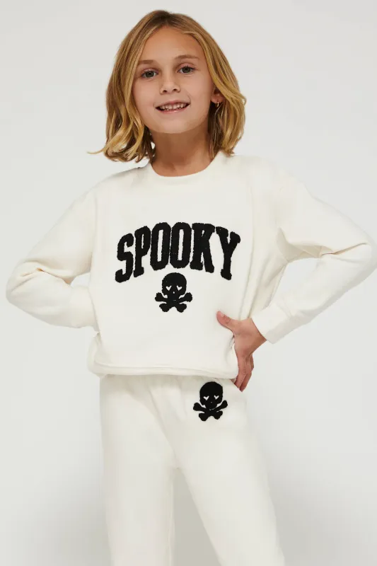 Little Cassia Top Cream made by Beach Riot