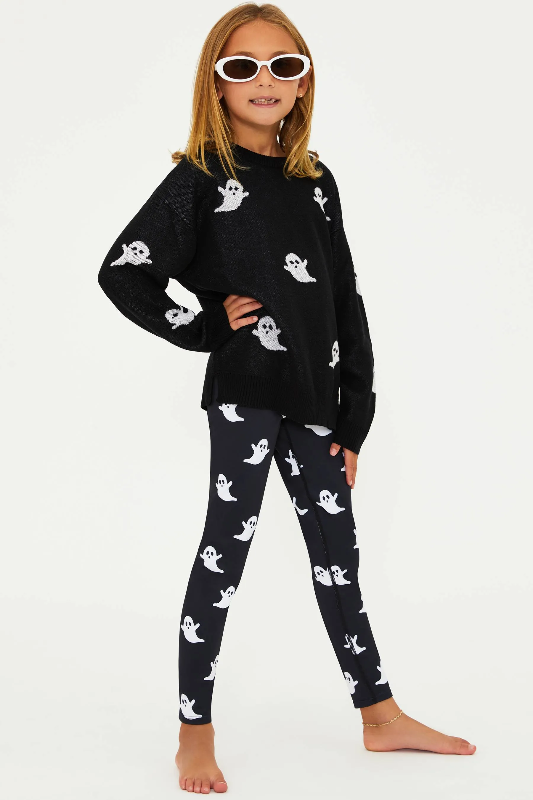 Little Peppa Legging Bewitching sold by Beach Riot product image thumbnail 3