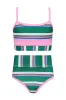 Little Eva & Emmie Set Jelly Bean Stripe sold by Beach Riot