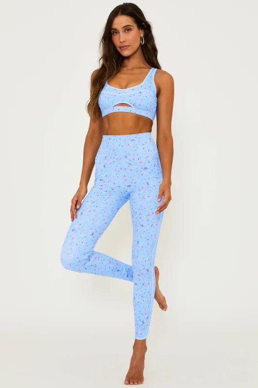 Nella Legging Iris Petal sold by Beach Riot