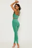 Tayler Legging Forest Park Two Tone sold by Beach Riot