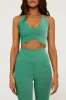 Tayler Legging Forest Park Two Tone sold by Beach Riot