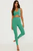 Tayler Legging Forest Park Two Tone sold by Beach Riot