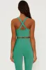 Mindy Top Forest Park Two Tone sold by Beach Riot