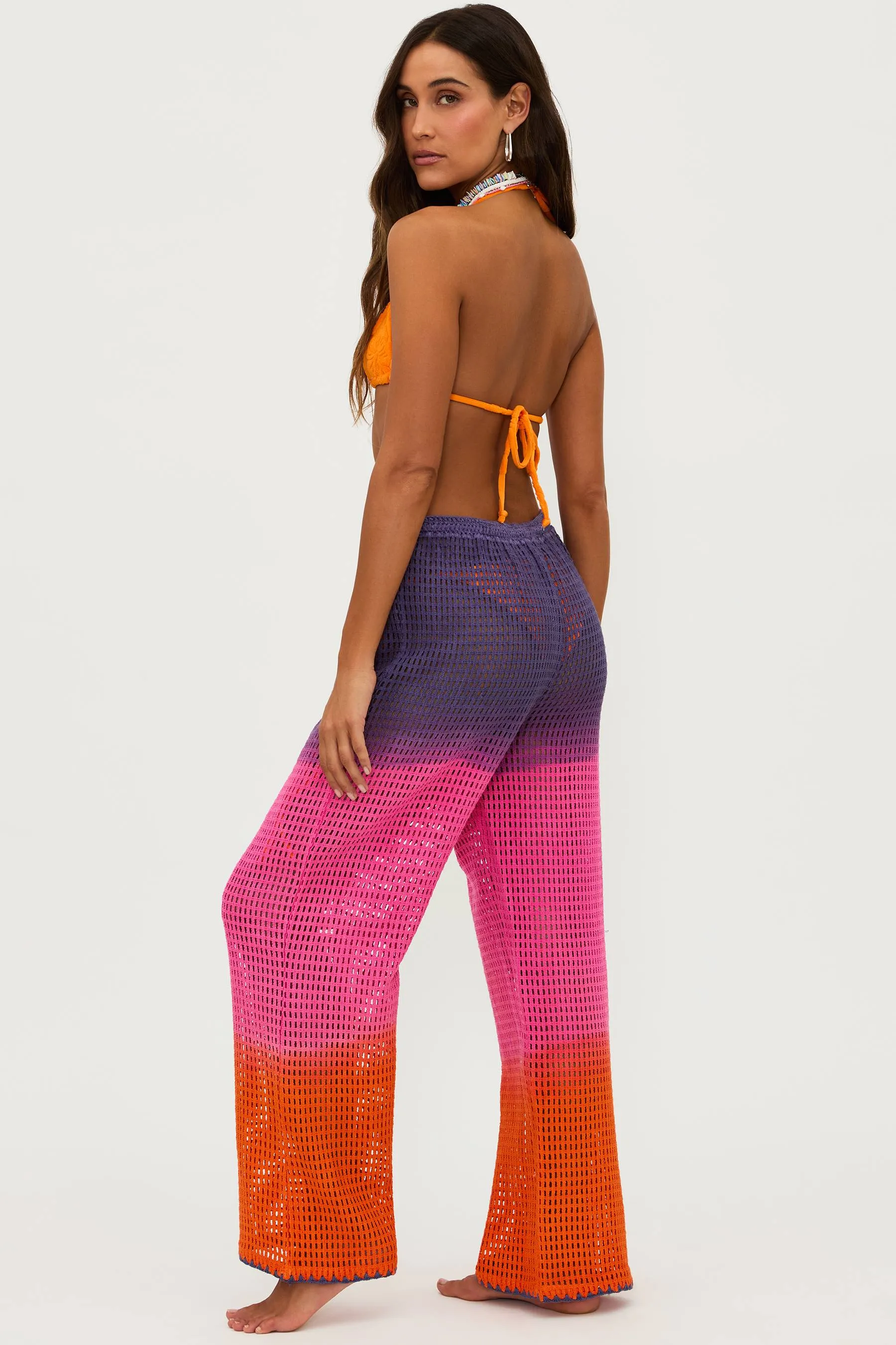 Alex Pant Coral Bay Sunset sold by Beach Riot product image thumbnail 5
