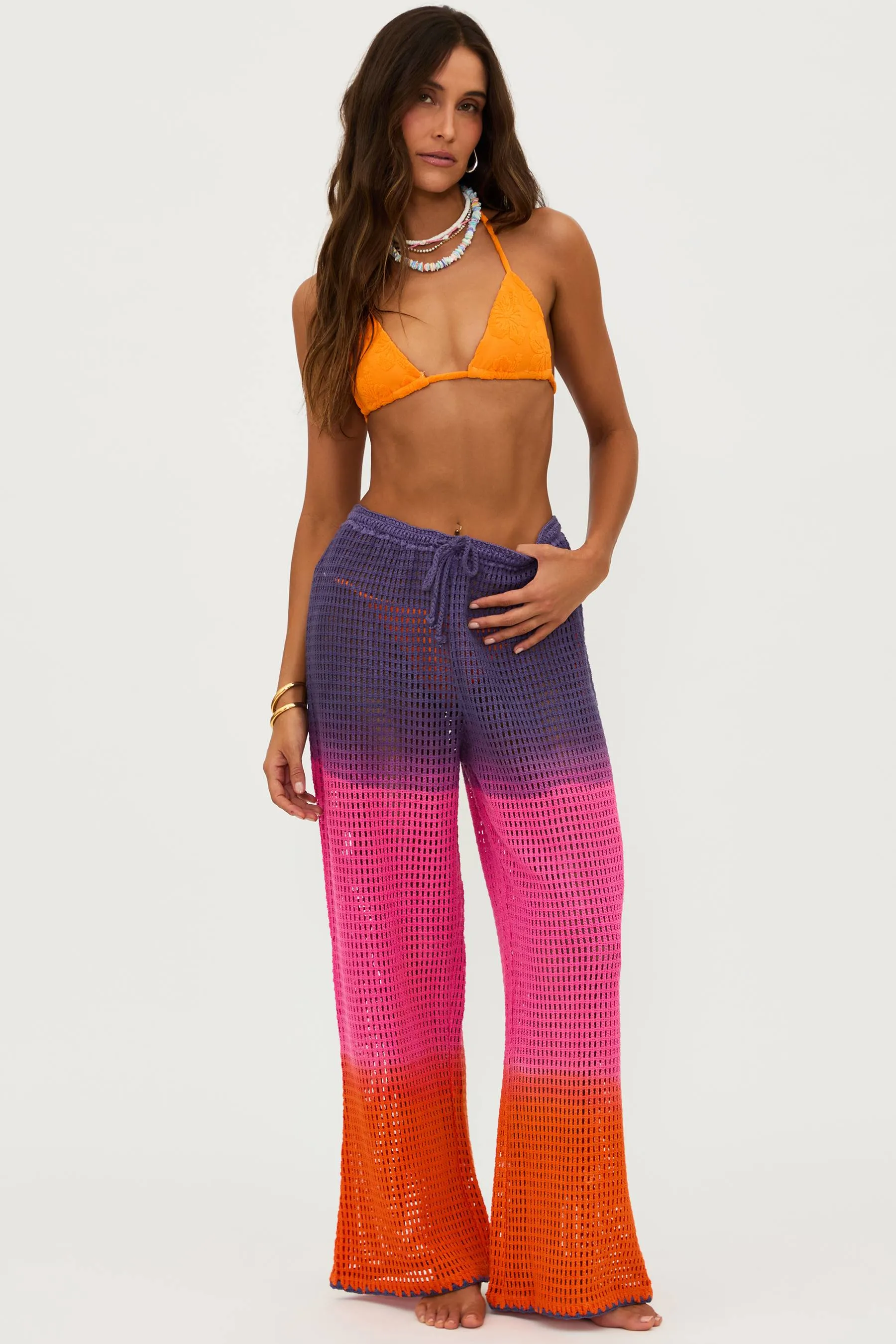 Alex Pant Coral Bay Sunset sold by Beach Riot product image thumbnail 2