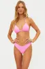 Vanessa Bottom Prism Pink sold by Beach Riot
