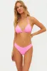 Vanessa Bottom Prism Pink sold by Beach Riot