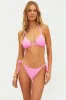 Winona Top Prism Pink sold by Beach Riot