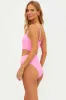 Elara Top Prism Pink sold by Beach Riot