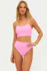 Elara Top Prism Pink sold by Beach Riot
