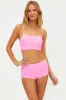 Elara Top Prism Pink sold by Beach Riot