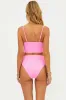 Elara Top Prism Pink sold by Beach Riot