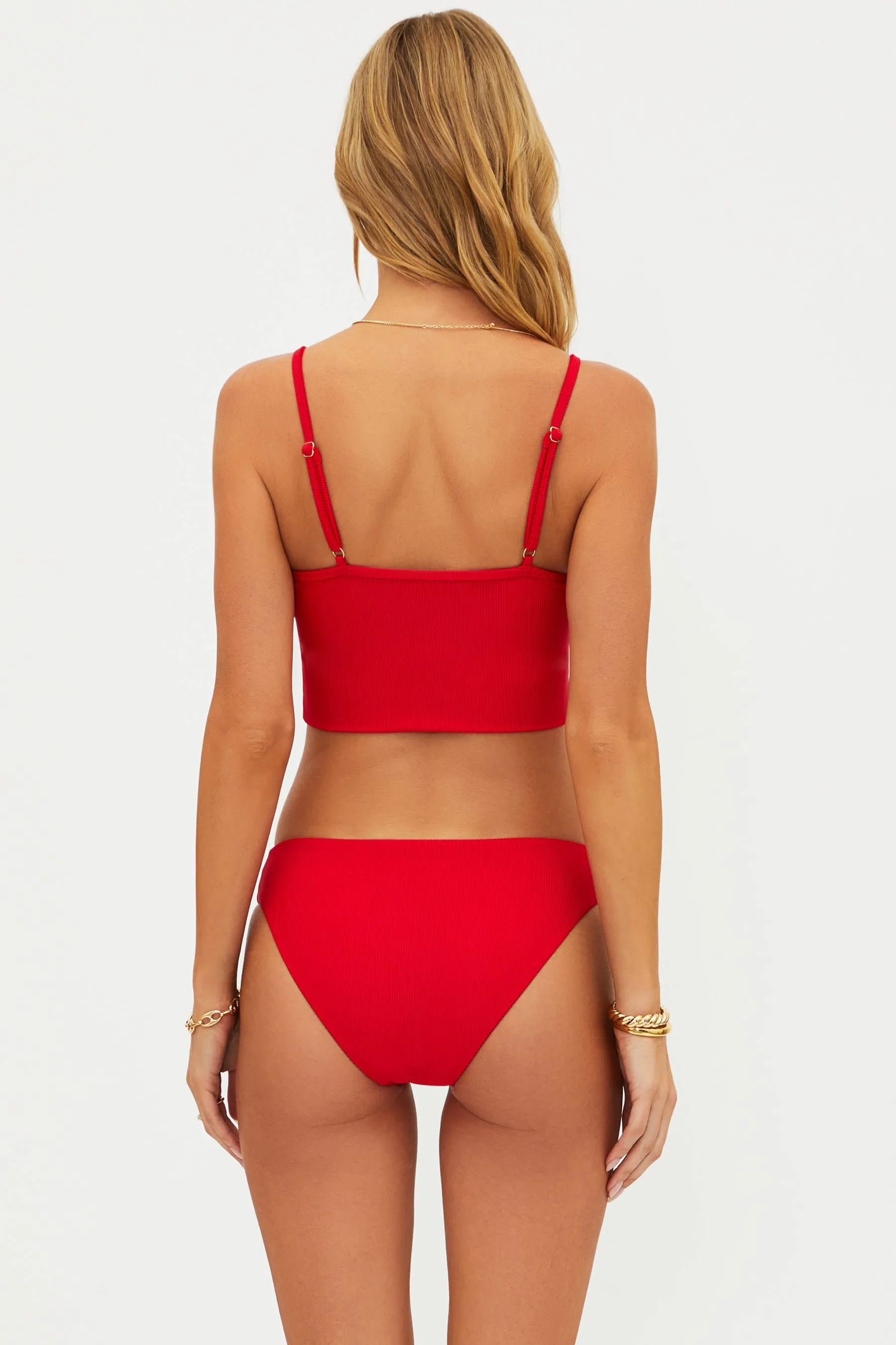 Saffron Bottom Red sold by Beach Riot product image thumbnail 5