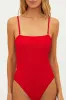 Stassia One Piece Red sold by Beach Riot