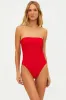 Stassia One Piece Red sold by Beach Riot