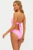 Stassia One Piece Prism Pink sold by Beach Riot